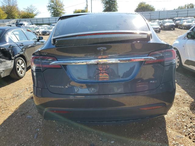 2016 TESLA MODEL X - 5YJXCAE22GF017593
