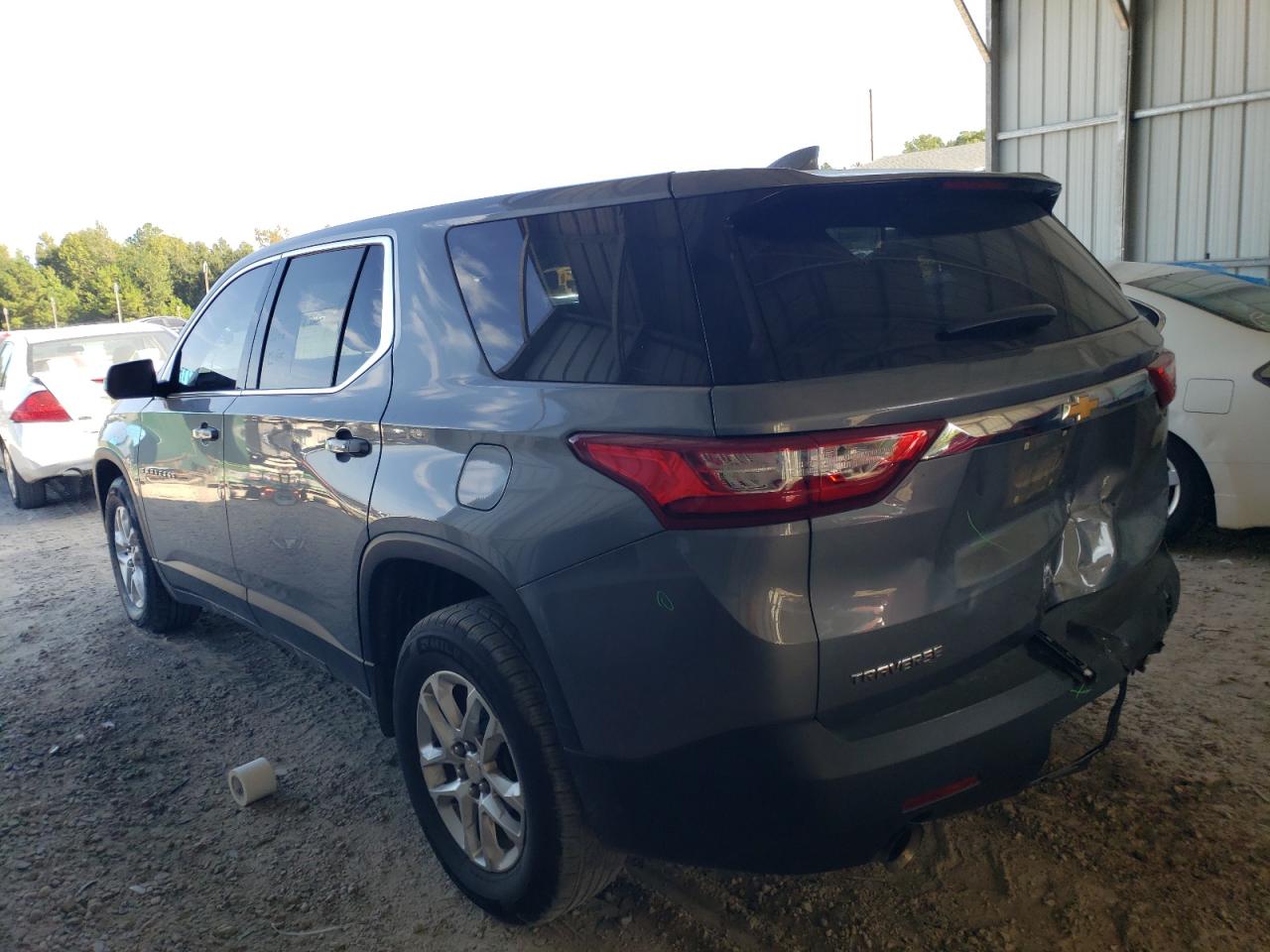 1GNERFKW4LJ269656 Chevrolet Traverse L 2