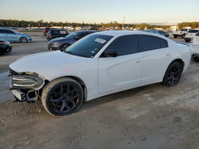 Lot #2445845127 2015 DODGE CHARGER SX salvage car