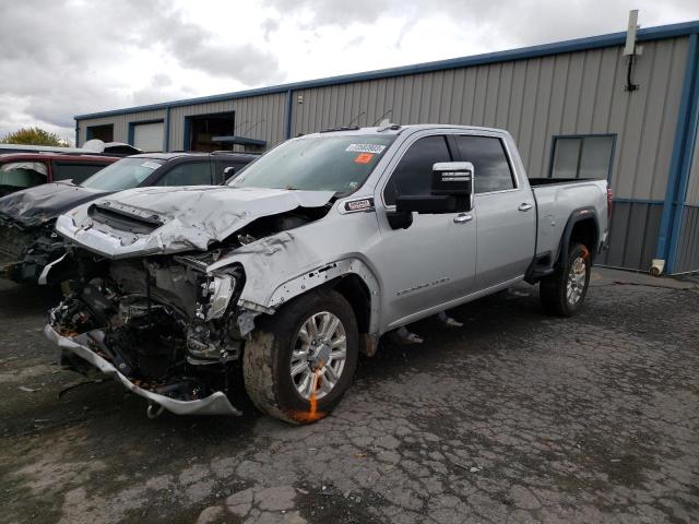 1GT49REY1NF264522 | 2022 GMC SIERRA K25