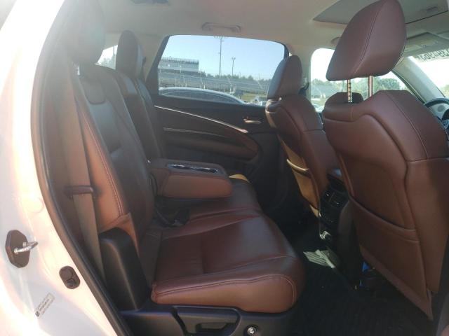2017 ACURA MDX TECHNO - 5FRYD3H53HB010381