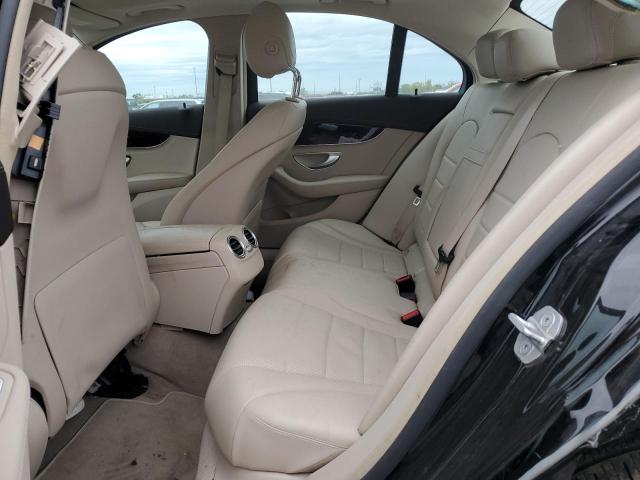 55SWF4KB4FU009064 | 2015 MERCEDES-BENZ C 300 4MATIC