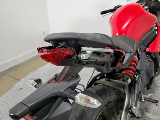 2012 KAWASAKI EX650 EC - JKAEXEE1XCDA04017