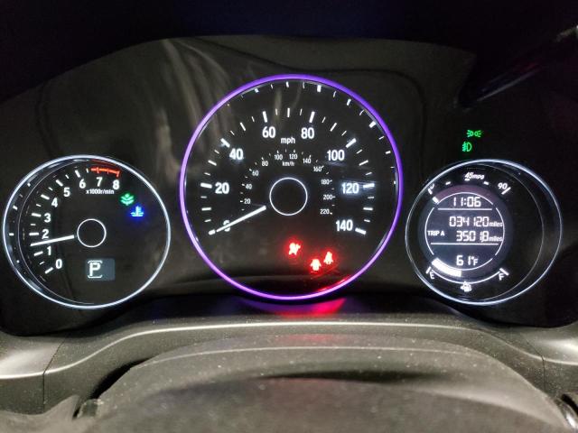 2017 HONDA HR-V EX - 3CZRU6H5XHM705244