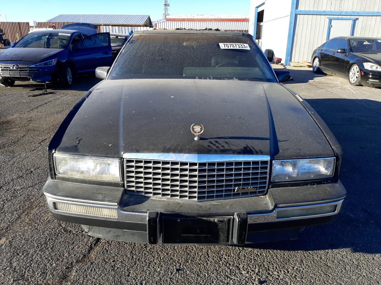 1G6EL1152JU630340 1988 Cadillac Eldorado