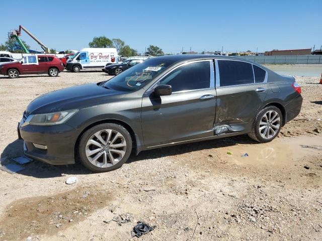 2013 Honda Accord Sedan Sport