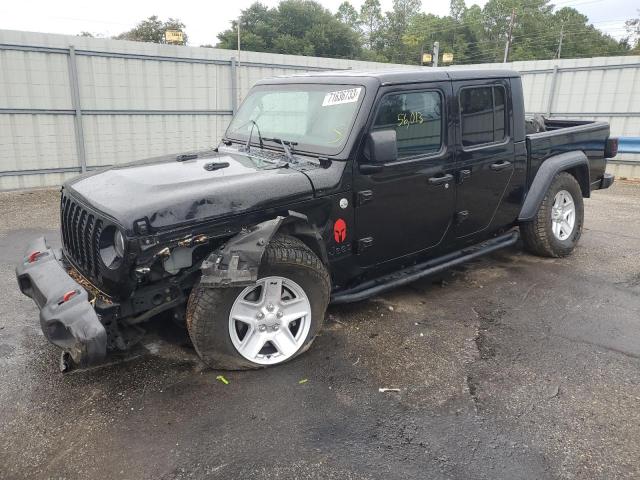 2020 Jeep Gladiator Sport