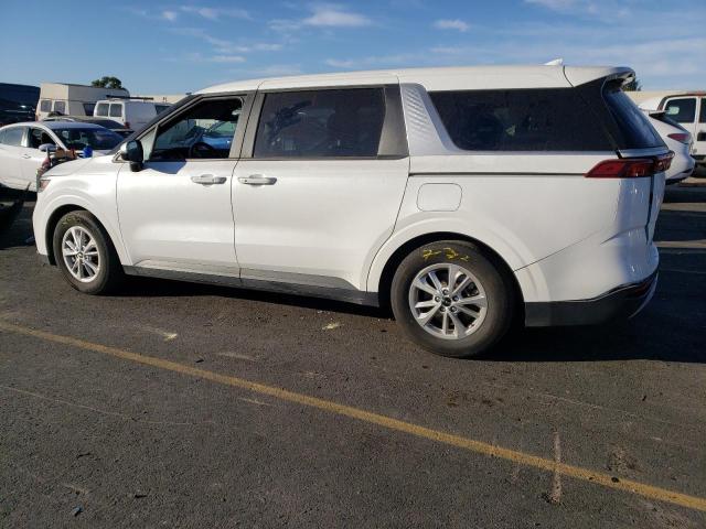 KNDNB4H33N6170931 KIA Carnival Lx