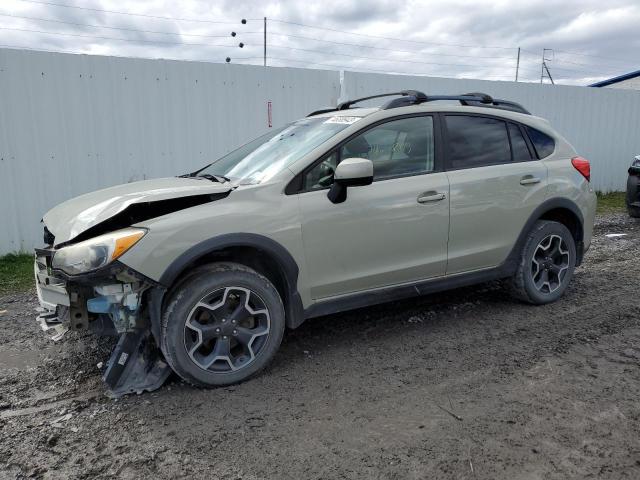 2013 Subaru XV Crosstrek 