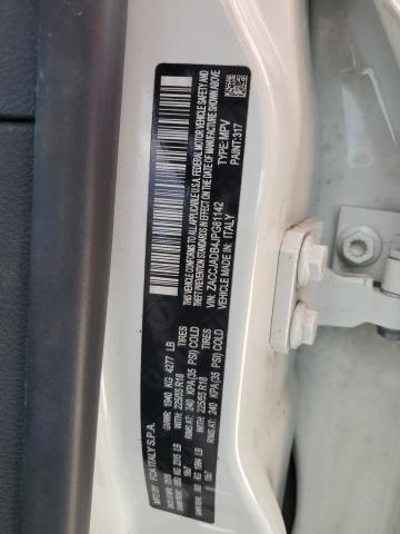 ZACCJADB4JPG81142 Jeep Renegade Limited
