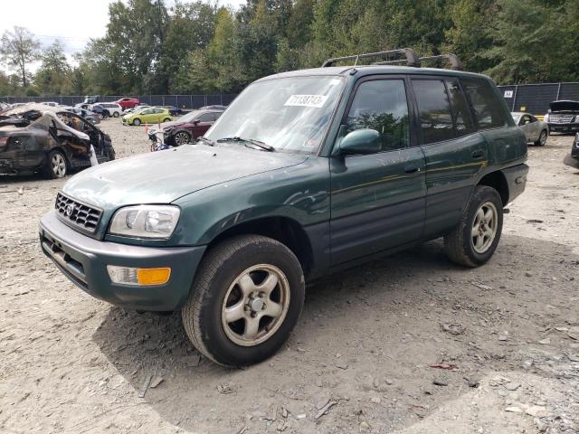 1999 Toyota RAV4 