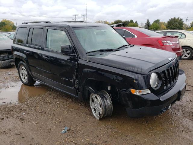 1C4NJPBA2GD754019 | 2016 JEEP PATRIOT SP