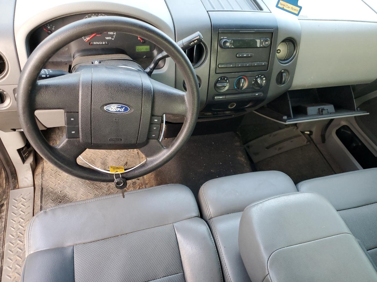 1FTRF12226NA77667 2006 Ford F150