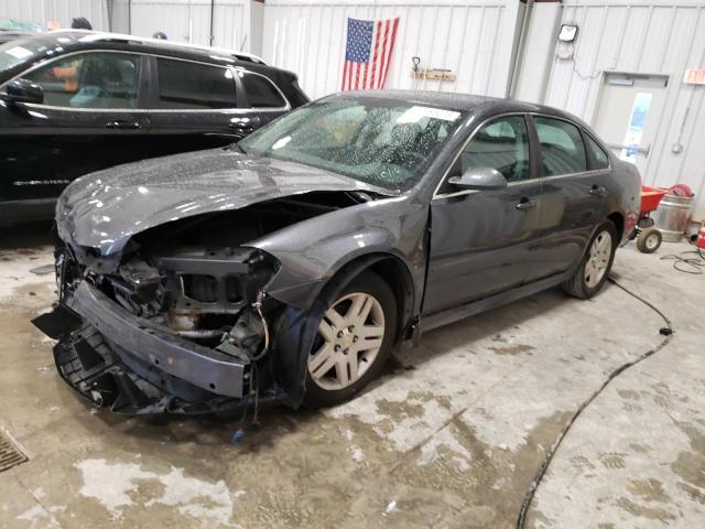 2010 Chevrolet Impala LT