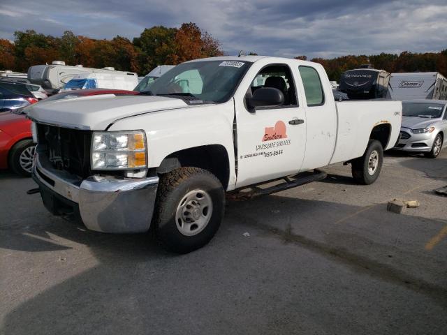 2009 Chevrolet Silverado 2500HD 