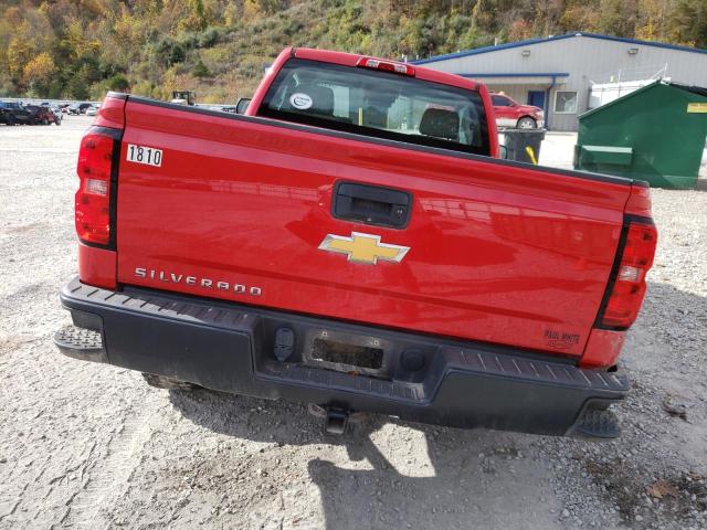 1GCNKNEH6JZ381085 | 2018 CHEVROLET SILVERADO