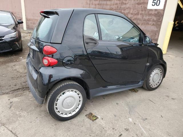 Купе SMART FORTWO 2013 Чорний