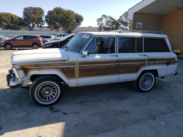 1990 Jeep Grand Wagoneer VIN: 1J4GS5870LP505338 Lot: 70494703