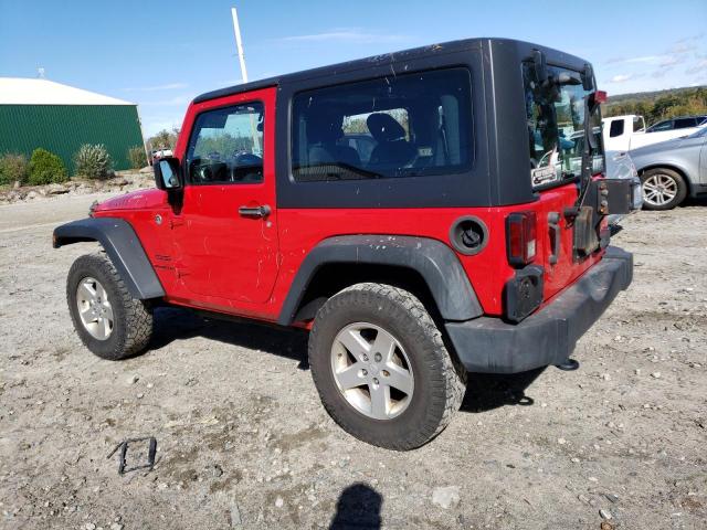 1C4AJWAG9EL290339 Jeep Wrangler Sport