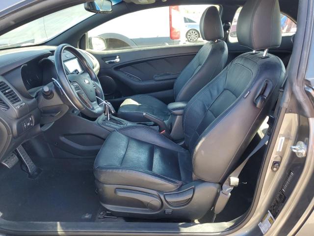 KNAFZ6A34F5277173 KIA FORTE SX