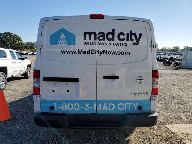 2021 NISSAN NV 2500 S - 1N6BF0KY4MN807377