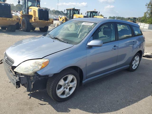 2006 Toyota Matrix XR