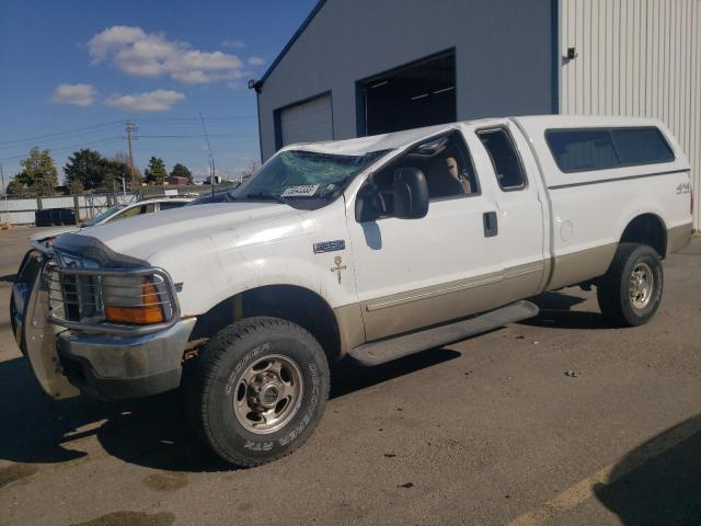 2000 Ford F-350 