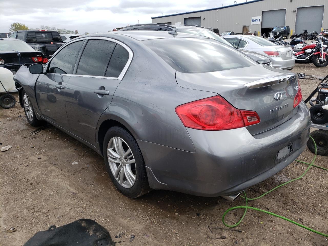 jn1dv6ar6bm651165 JN1DV6AR6BM651165 2011 Infiniti G25