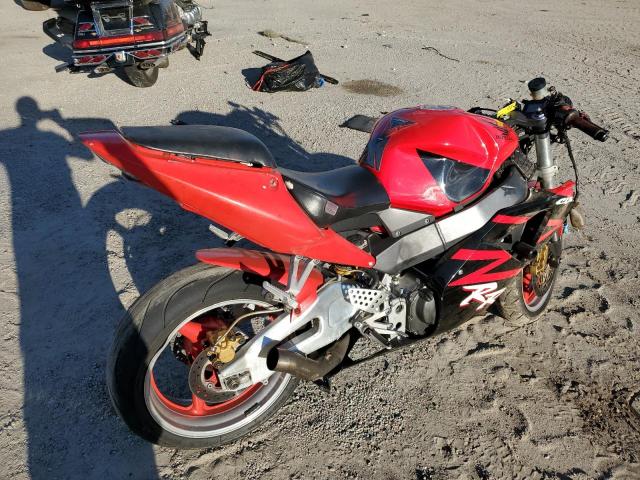 2002 HONDA CBR900 RR JH2SC50002M007949