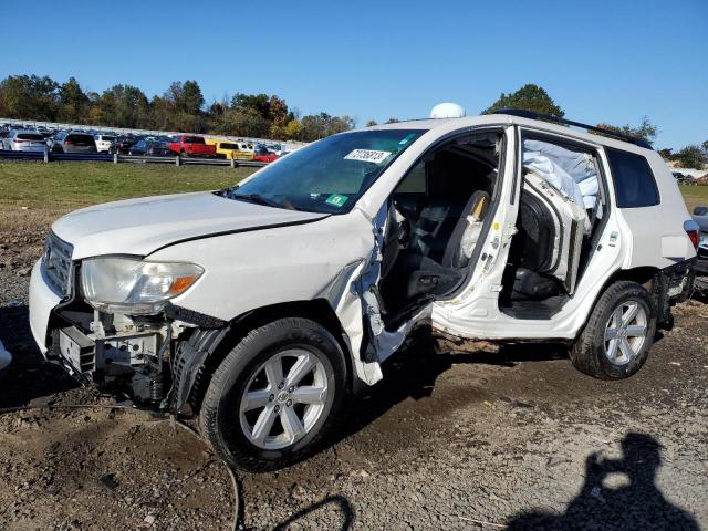 2010 Toyota Highlander SE