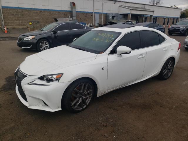 2016 LEXUS IS 300 - JTHCM1D27G5001936