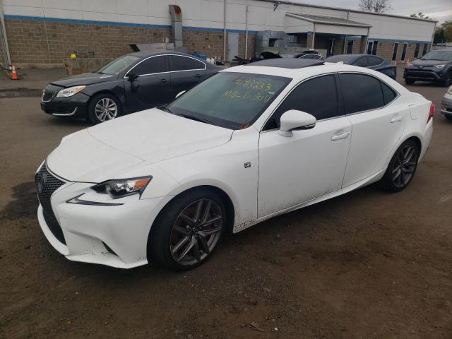 2016 Lexus IS 300 