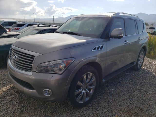 2012 INFINITI QX56 