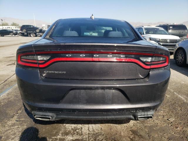 Lot #2392367715 2017 DODGE CHARGER SX salvage car