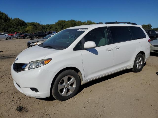 2011 Toyota Sienna Base