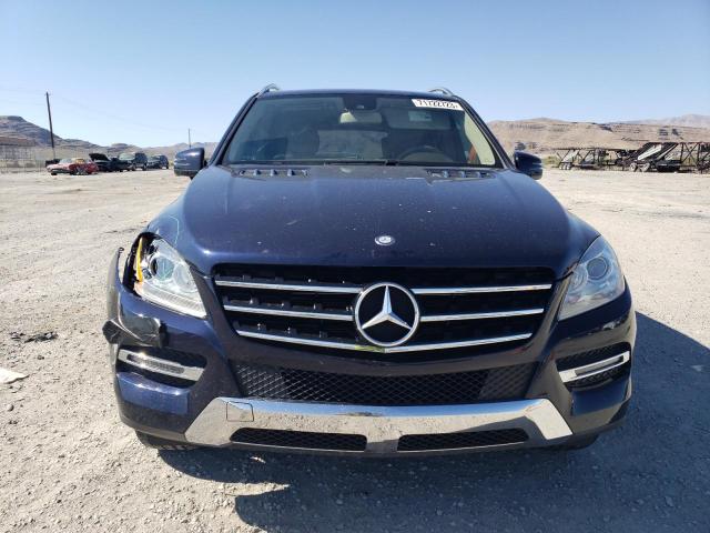 VIN 4JGDA5HB9DA225238 2013 Mercedes-Benz ML-Class, ... no.5