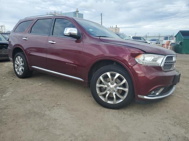 1C4RDJEG6HC697420 | 2017 DODGE DURANGO CI