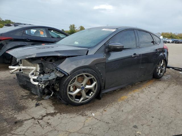 2017 Ford Focus ST