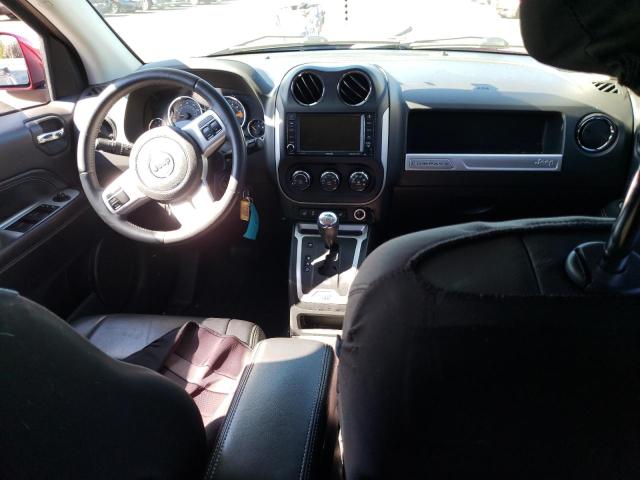 1C4NJDEB7GD708849 Jeep Compass Latitude