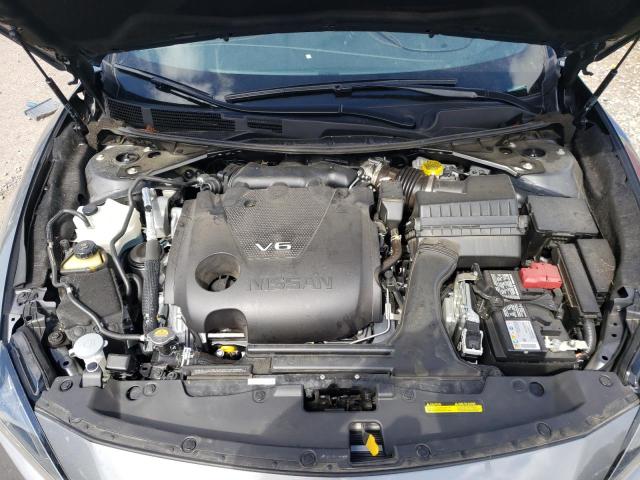 1N4AA6EV2PC502841 Nissan Maxima SR 11