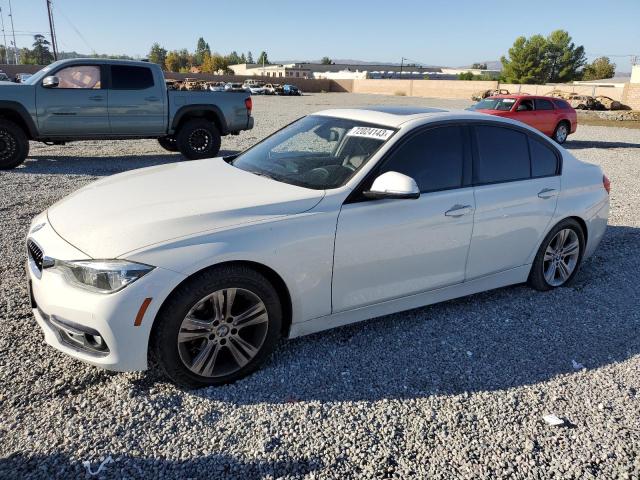 2016 BMW 3 Series 328i