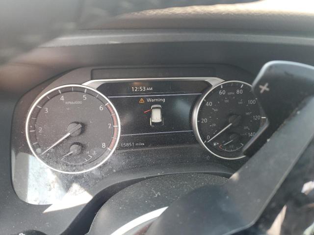 5N1AT3BB6MC674407 2021 Nissan Rogue Sv