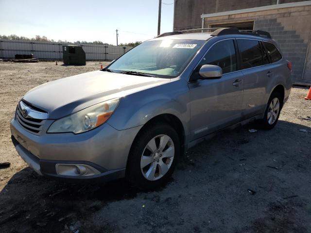 2010 Subaru Outback 2.5i Limited