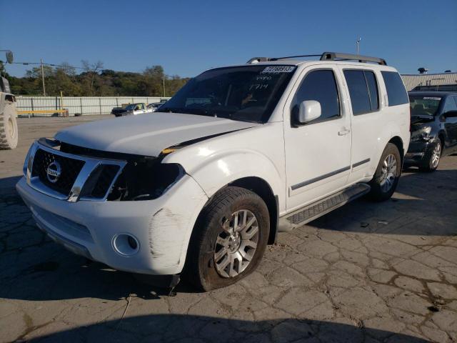 2011 Nissan Pathfinder S