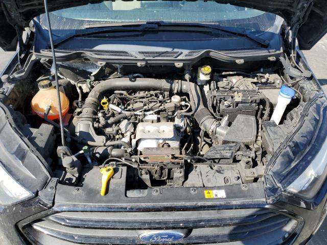 MAJ3S2FE6KC299491 Ford ECOSPORT S