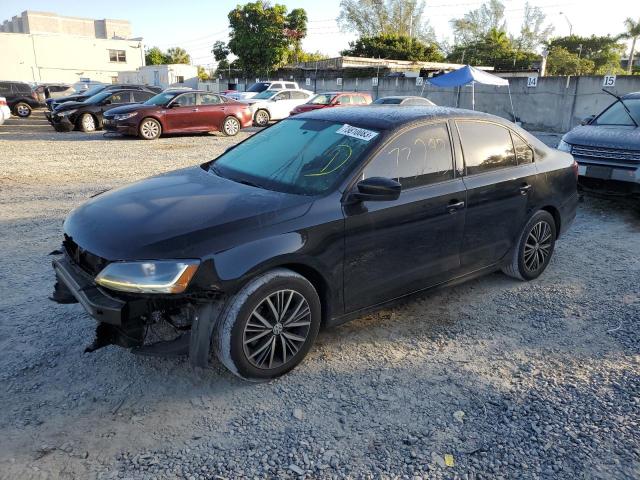 2018 Volkswagen Jetta SE