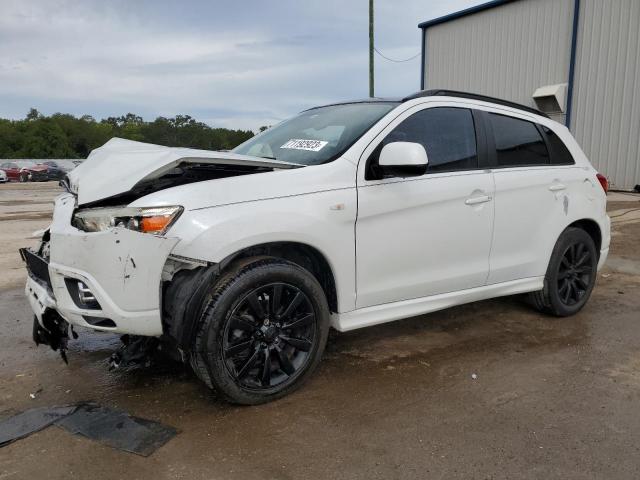 2011 Mitsubishi Outlander Sport SE