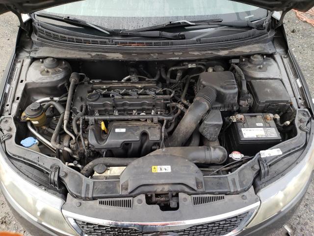 KNAFU4A23D5741481 KIA FORTE EX
