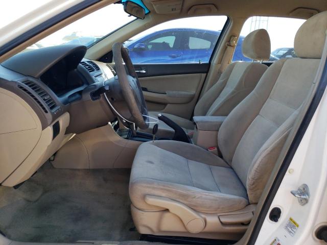 Image 7 of 2007 Honda Accord salvage vehicle - Lot #72899923 at Copart