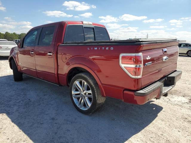 1FTFW1CT1DFB17013 | 2013 Ford f150 supercrew